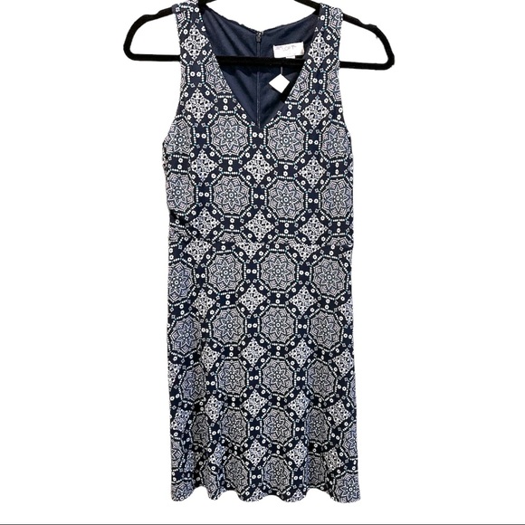 Summer Dress by LOFT. NWOT. Size 0P - Picture 3 of 3